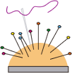 Alfiletero